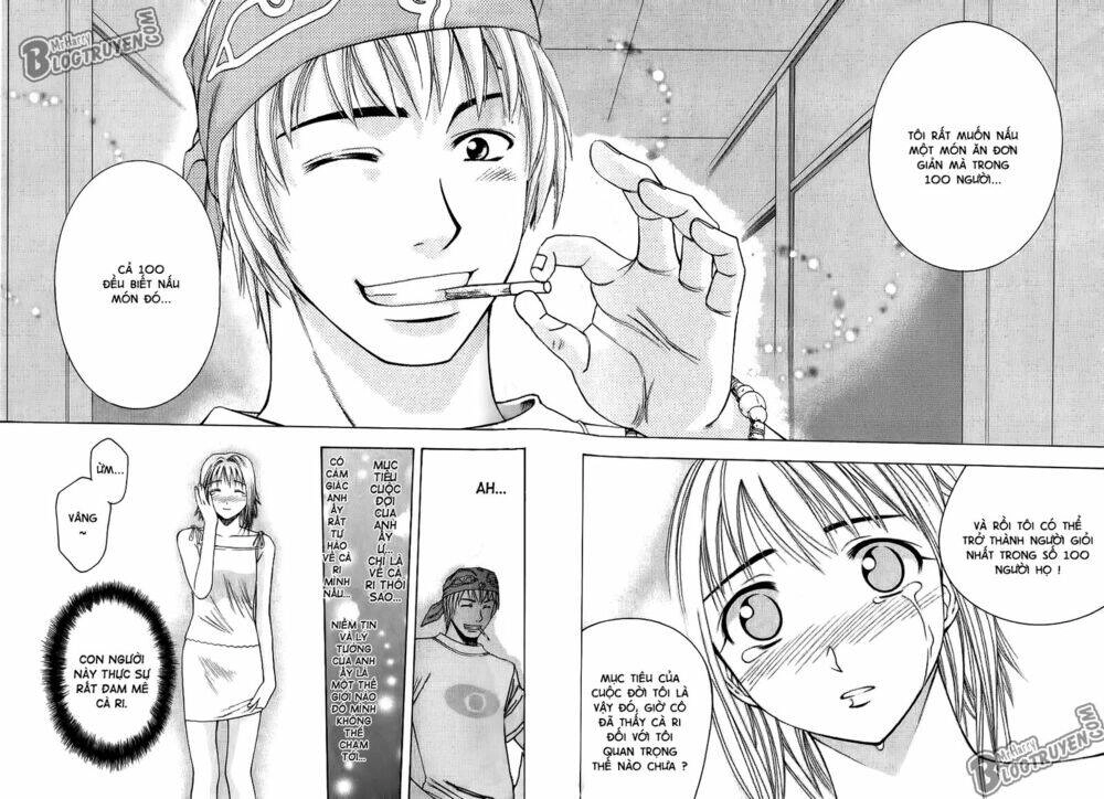 Addicted To Curry - Bàn Tay Thần Sầu Chapter 8 - 17