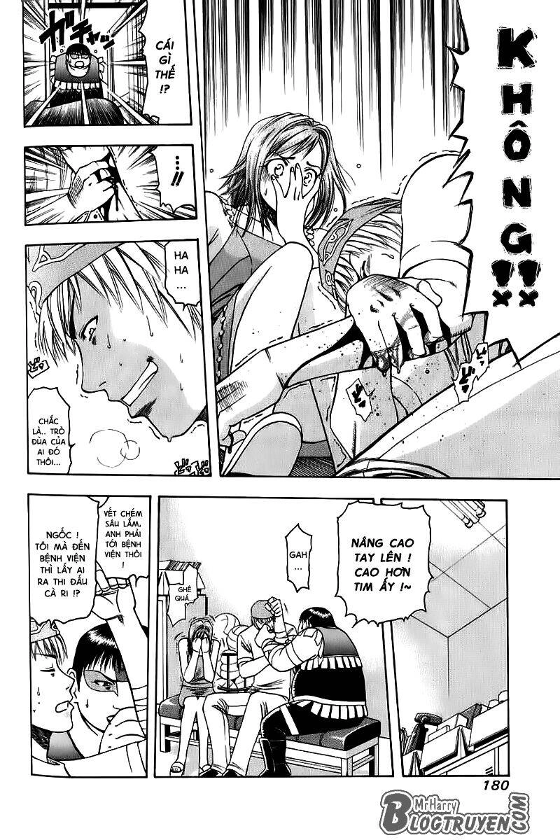 Addicted To Curry - Bàn Tay Thần Sầu Chapter 9 - 9