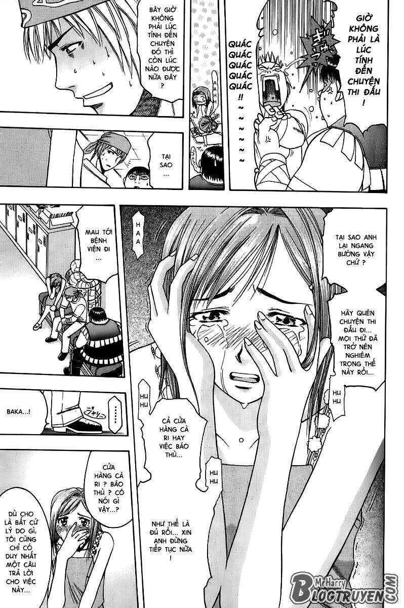 Addicted To Curry - Bàn Tay Thần Sầu Chapter 9 - 10