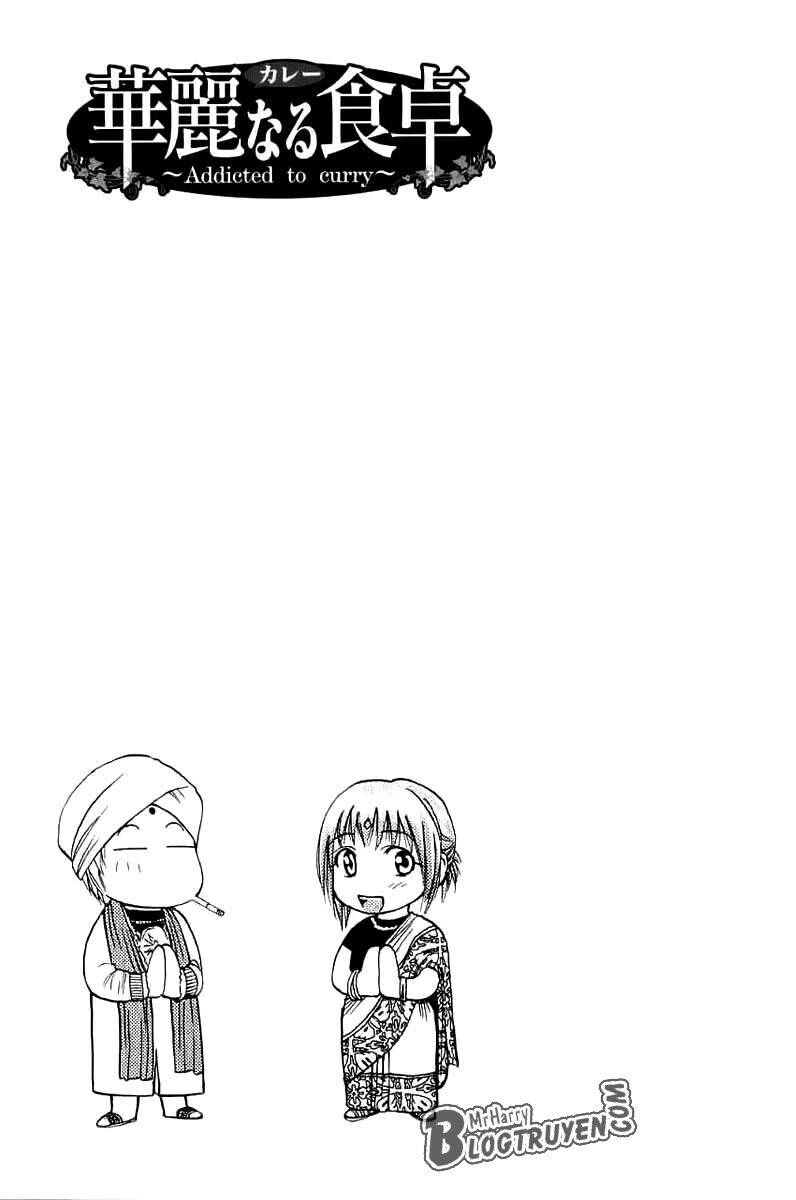 Addicted To Curry - Bàn Tay Thần Sầu Chapter 9 - 20