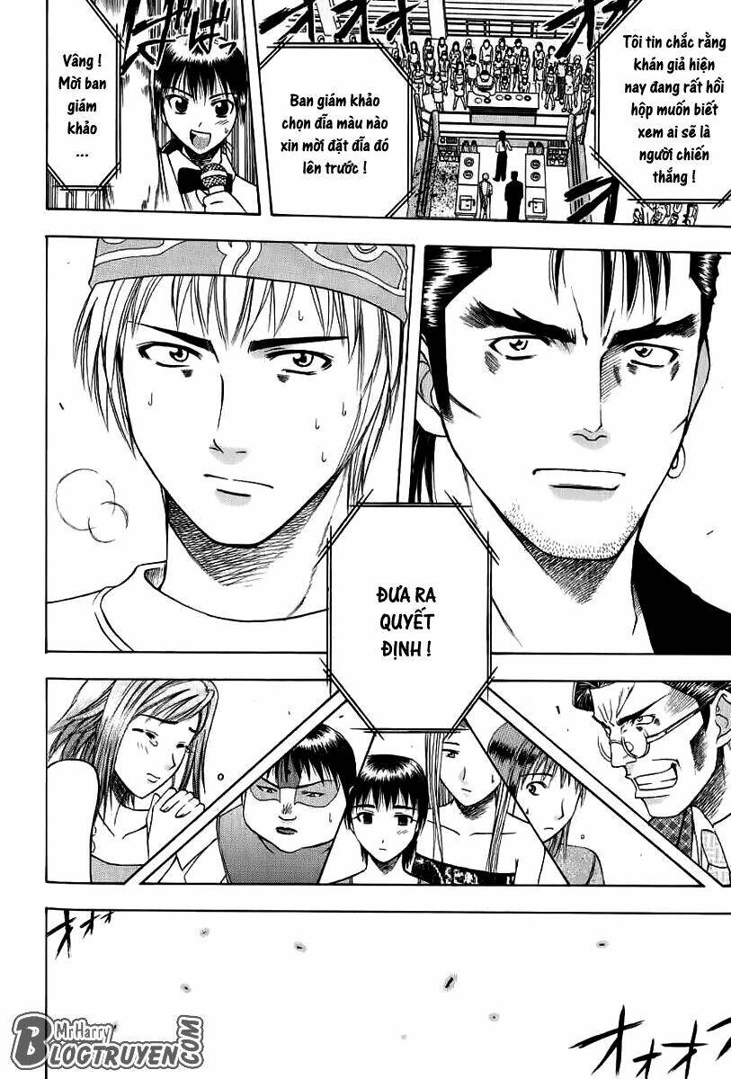 Addicted To Curry - Bàn Tay Thần Sầu Chapter 10 - 8