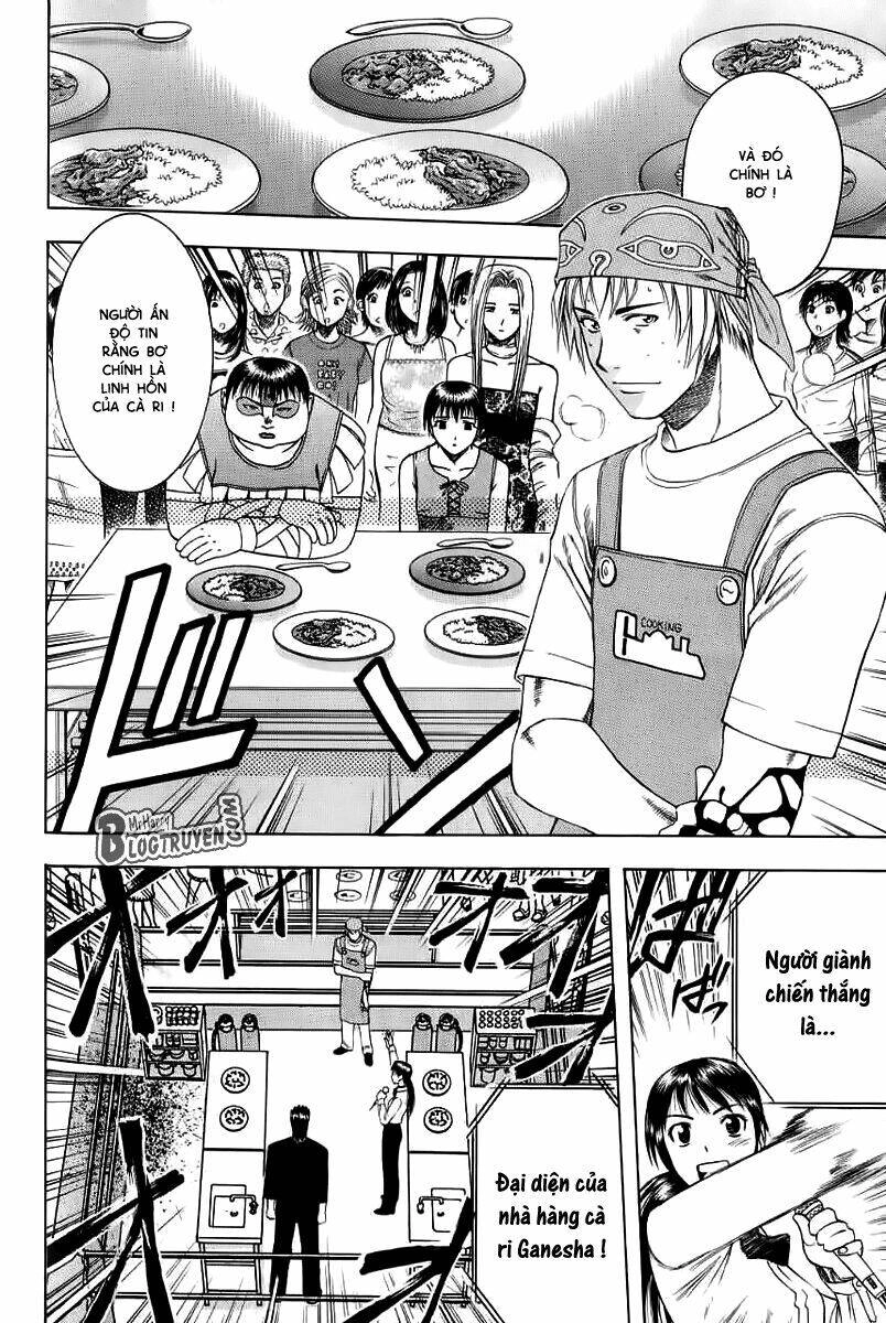 Addicted To Curry - Bàn Tay Thần Sầu Chapter 10 - 10