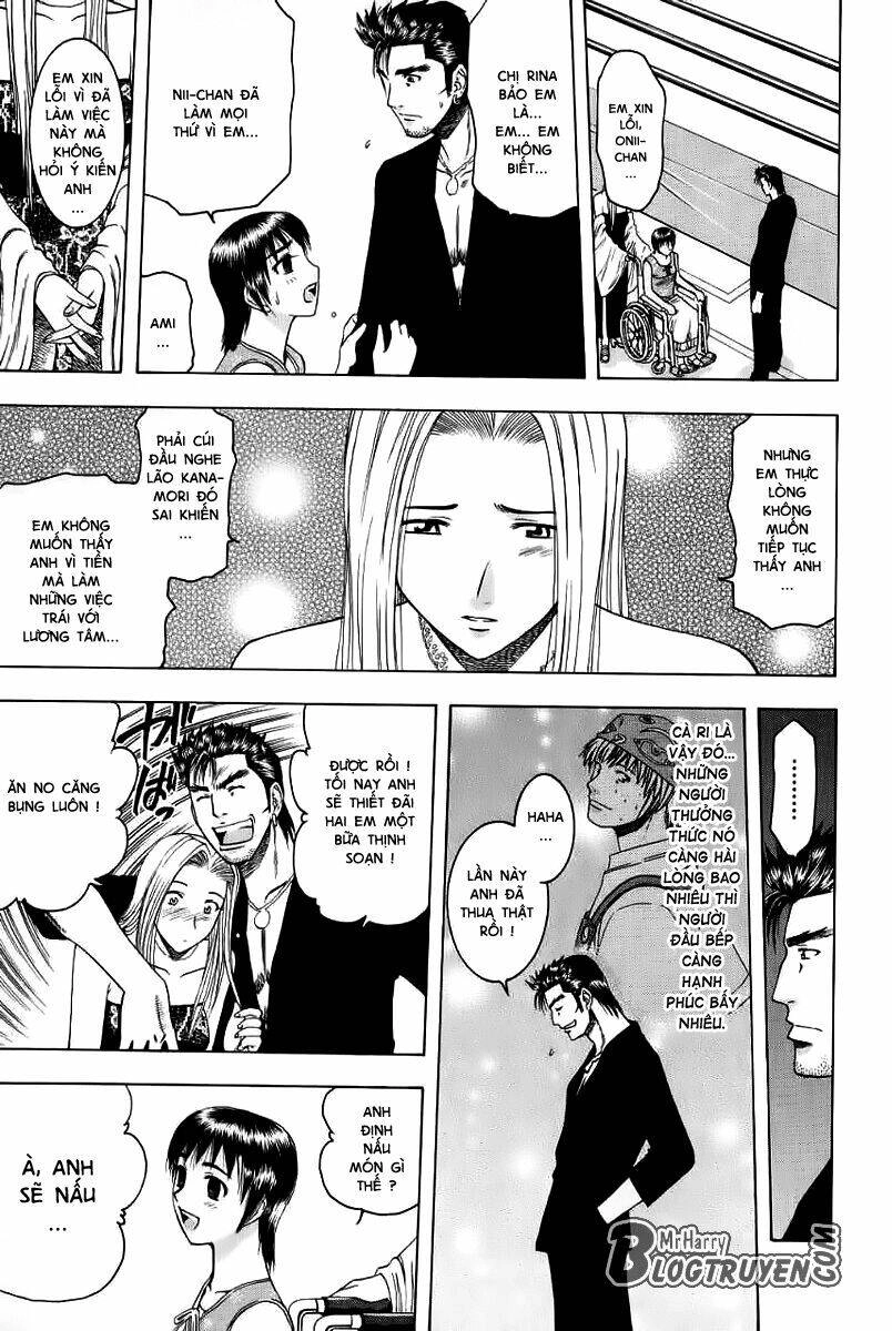 Addicted To Curry - Bàn Tay Thần Sầu Chapter 10 - 19