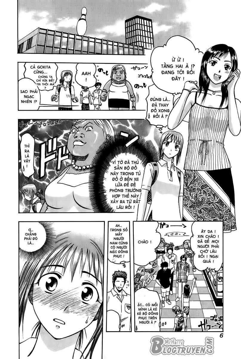 Addicted To Curry - Bàn Tay Thần Sầu Chapter 11 - 11