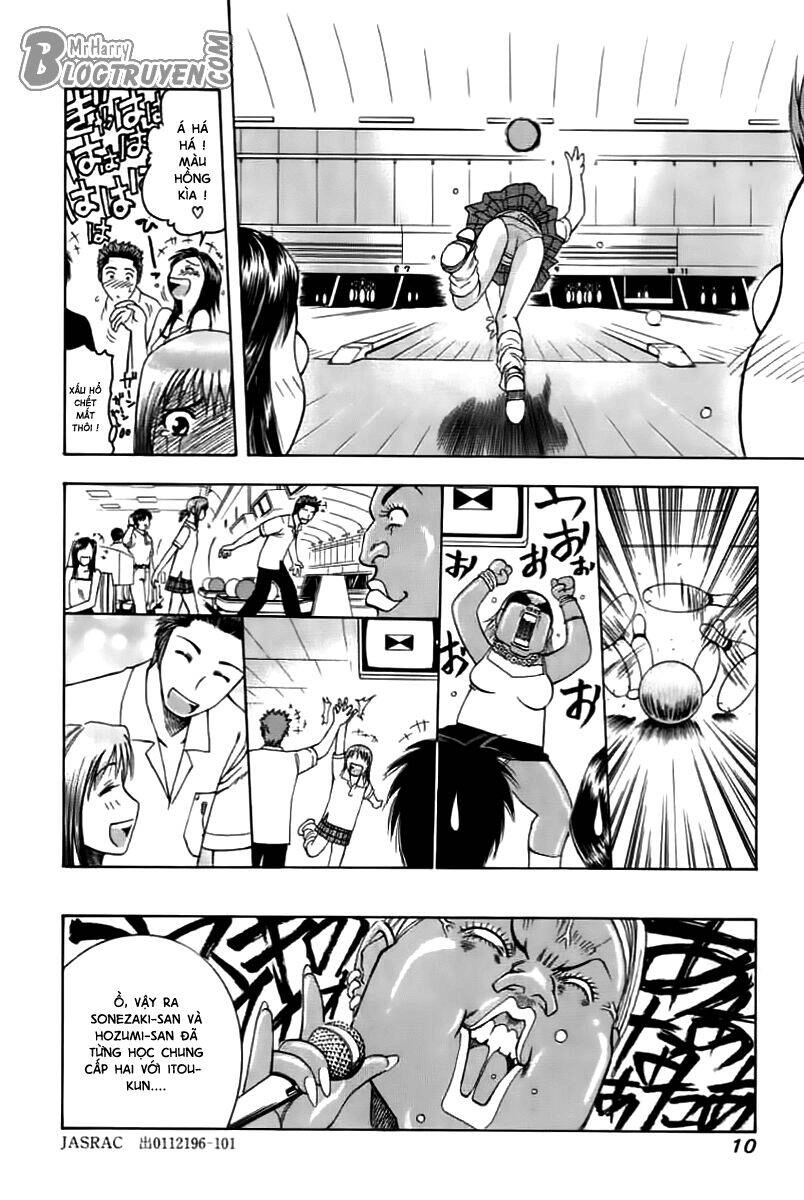 Addicted To Curry - Bàn Tay Thần Sầu Chapter 11 - 15