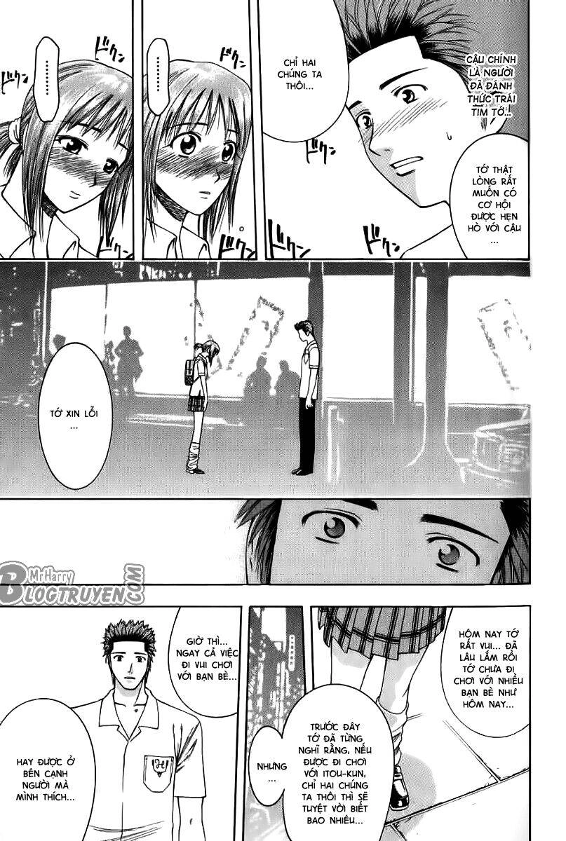 Addicted To Curry - Bàn Tay Thần Sầu Chapter 11 - 20