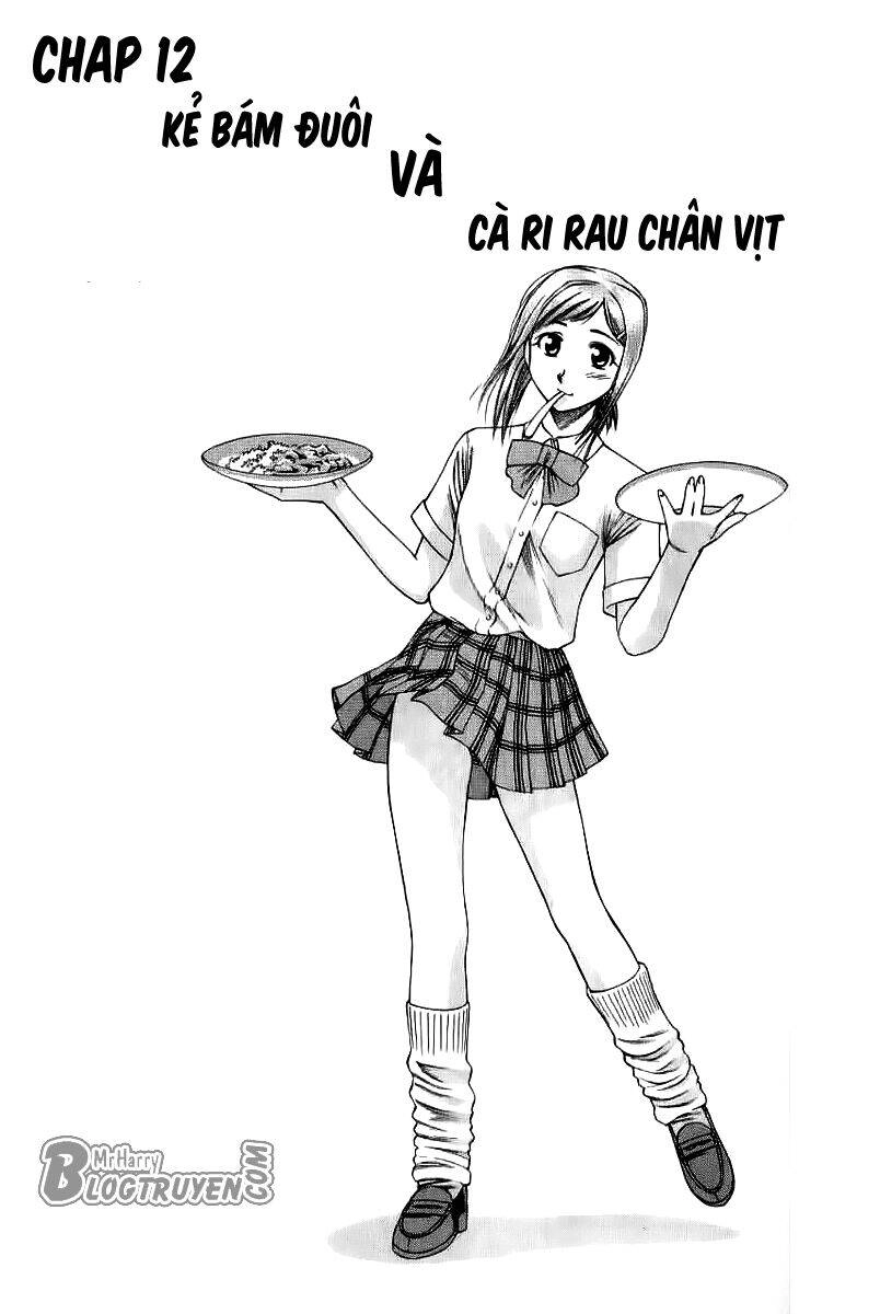 Addicted To Curry - Bàn Tay Thần Sầu Chapter 12 - 2