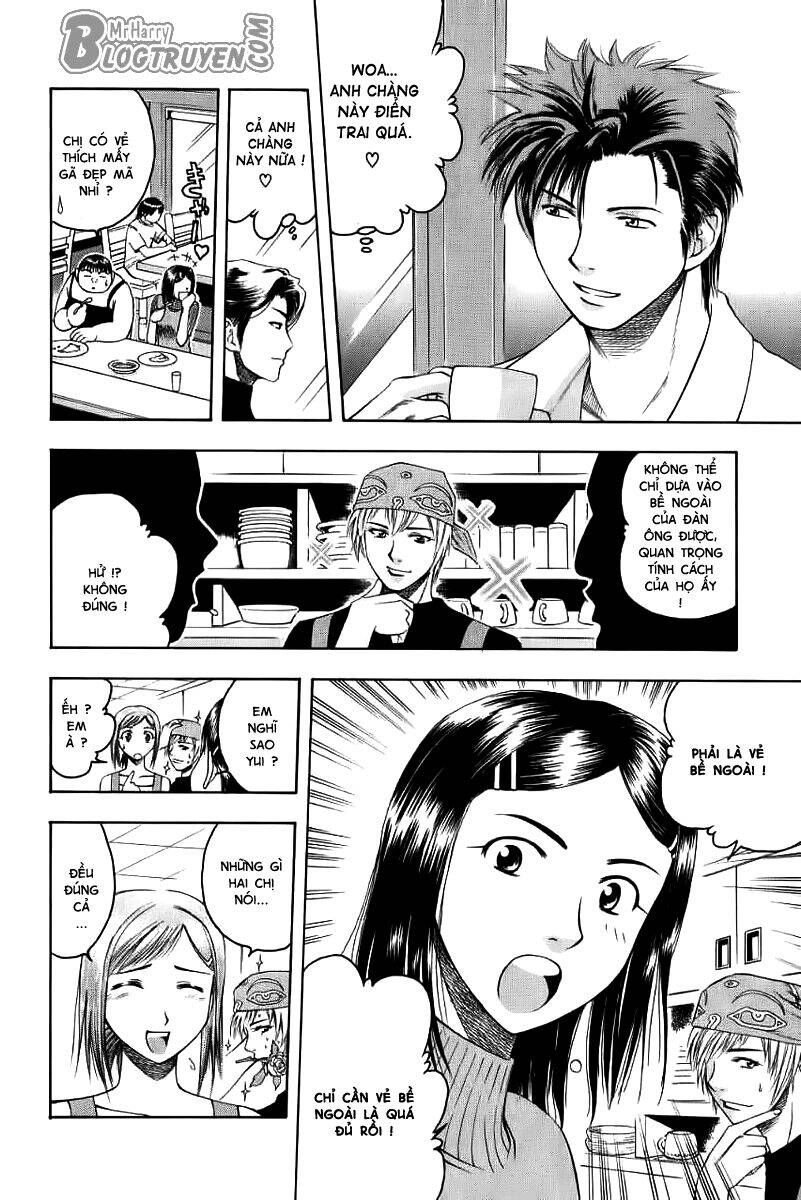 Addicted To Curry - Bàn Tay Thần Sầu Chapter 12 - 3