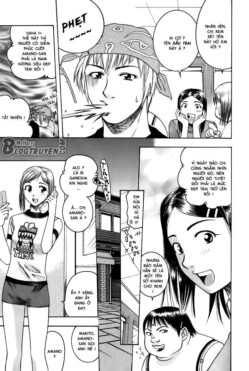 Addicted To Curry - Bàn Tay Thần Sầu Chapter 12 - 4