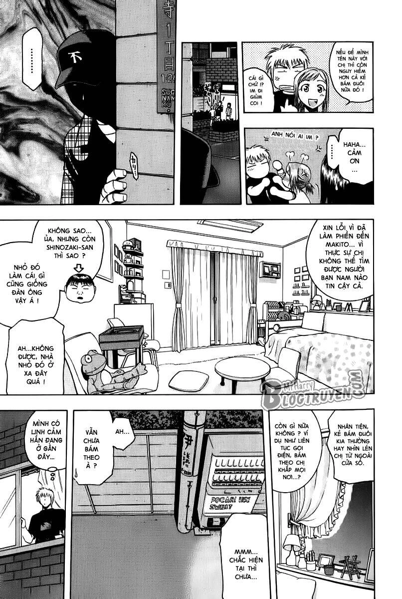 Addicted To Curry - Bàn Tay Thần Sầu Chapter 12 - 6