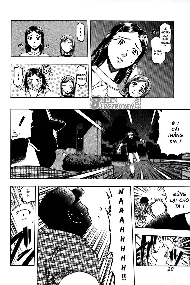 Addicted To Curry - Bàn Tay Thần Sầu Chapter 12 - 9