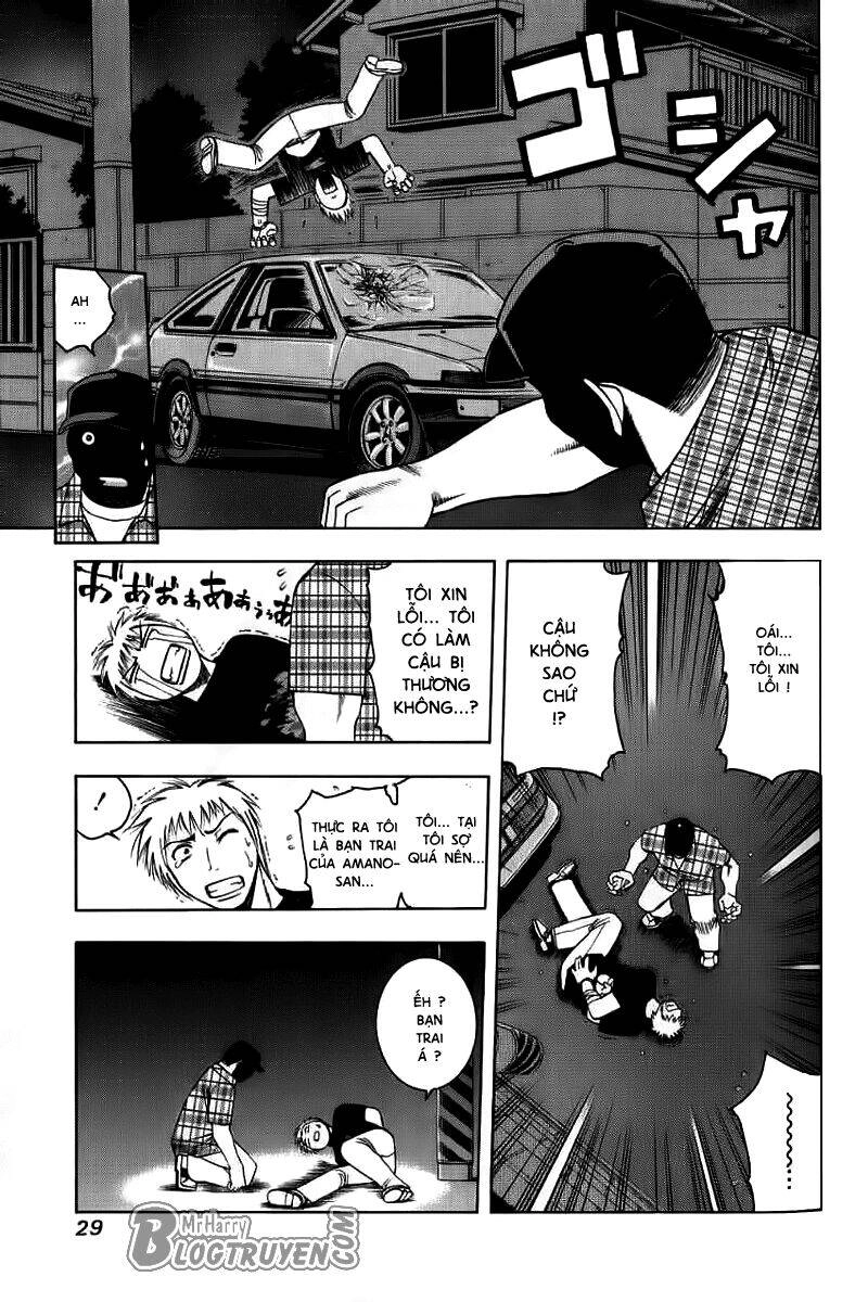 Addicted To Curry - Bàn Tay Thần Sầu Chapter 12 - 10