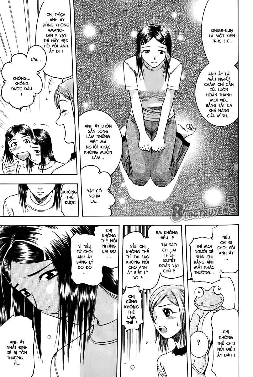 Addicted To Curry - Bàn Tay Thần Sầu Chapter 12 - 12