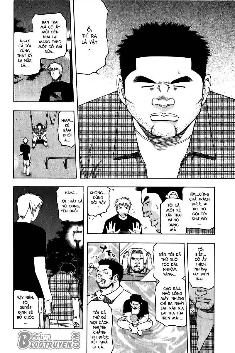 Addicted To Curry - Bàn Tay Thần Sầu Chapter 12 - 13