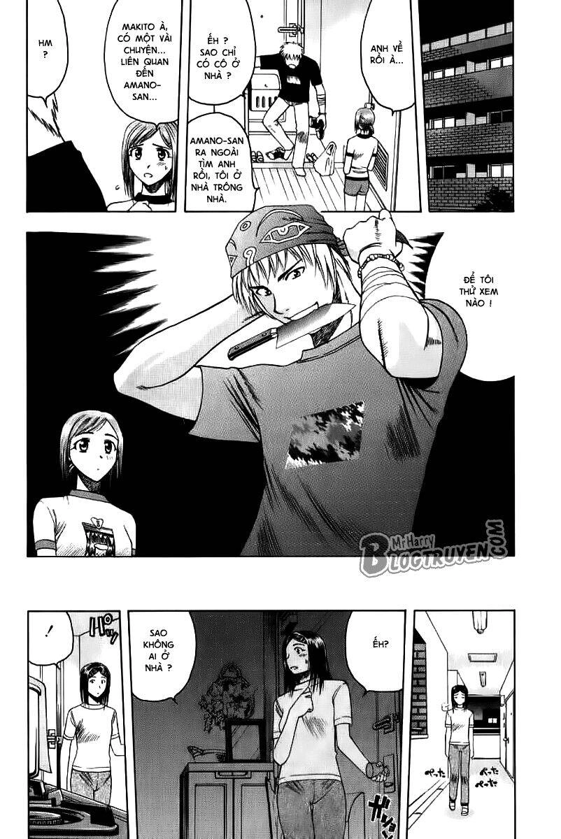 Addicted To Curry - Bàn Tay Thần Sầu Chapter 12 - 15