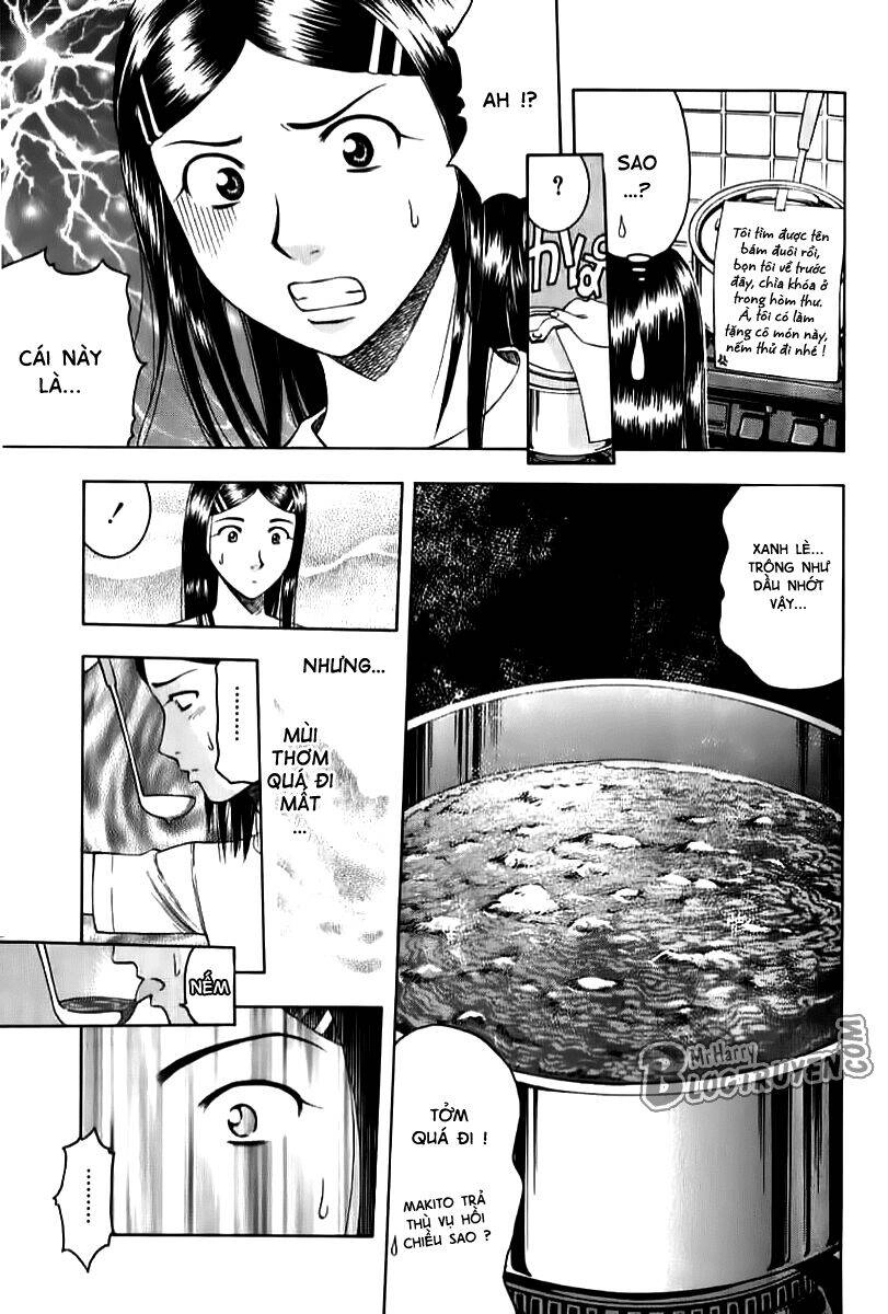 Addicted To Curry - Bàn Tay Thần Sầu Chapter 12 - 16