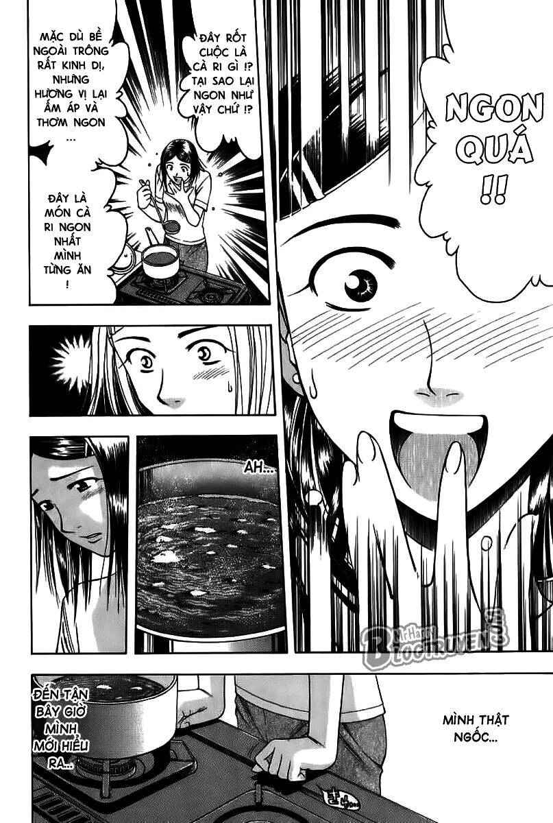 Addicted To Curry - Bàn Tay Thần Sầu Chapter 12 - 17