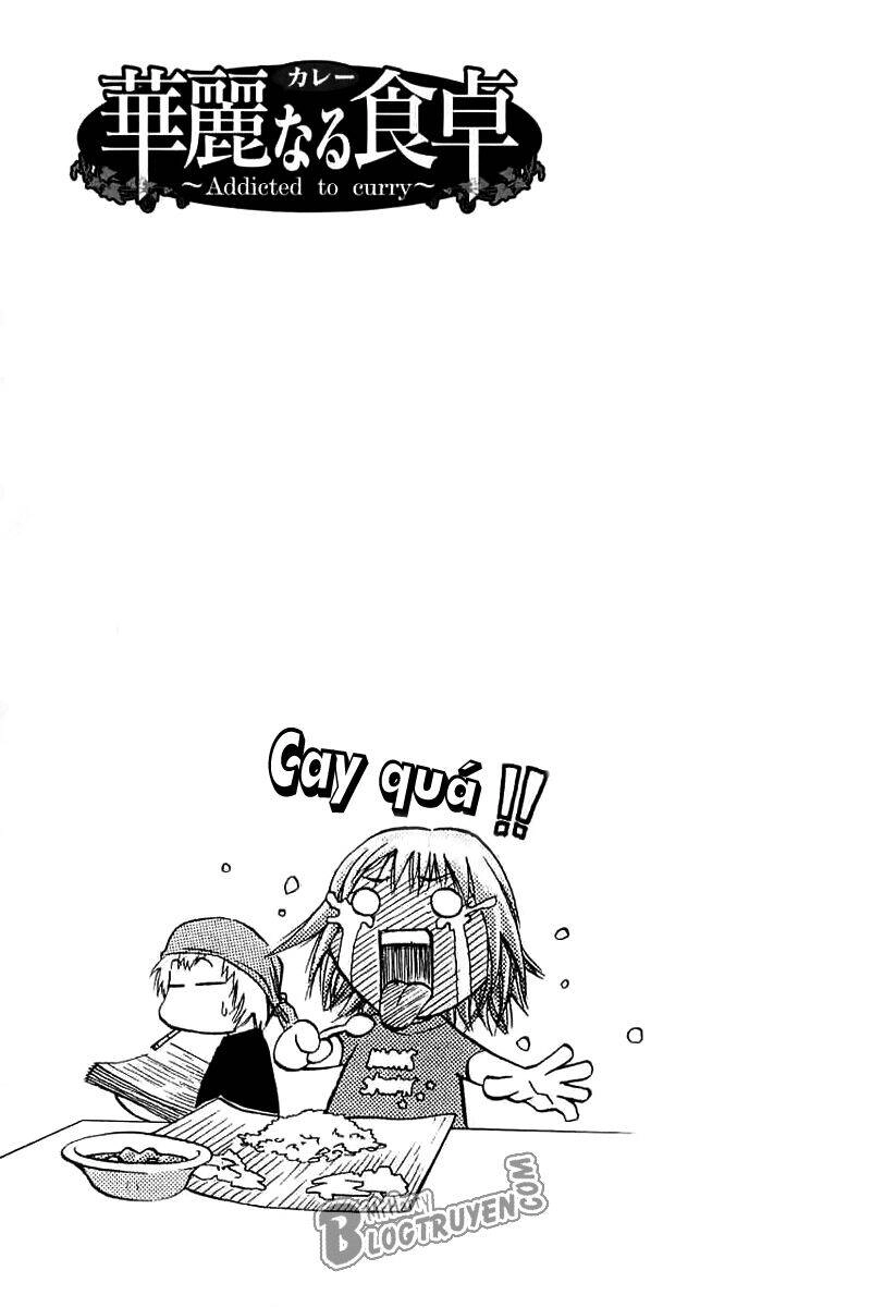 Addicted To Curry - Bàn Tay Thần Sầu Chapter 12 - 20