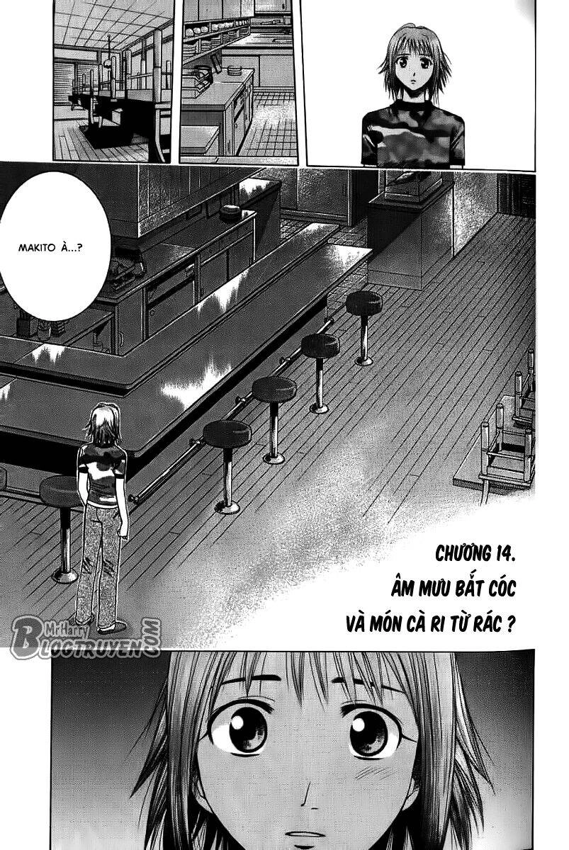 Addicted To Curry - Bàn Tay Thần Sầu Chapter 14 - 2