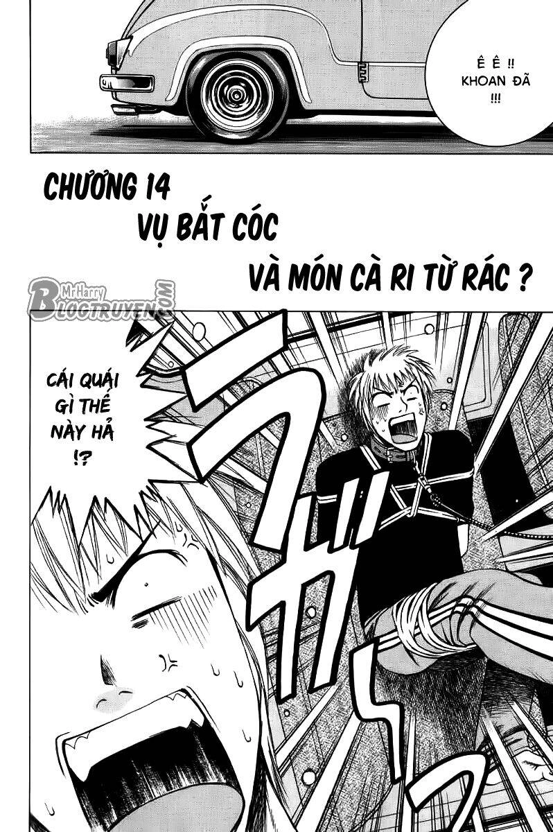 Addicted To Curry - Bàn Tay Thần Sầu Chapter 14 - 3