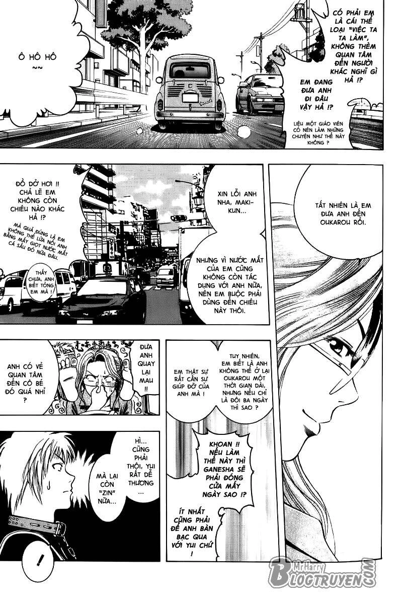 Addicted To Curry - Bàn Tay Thần Sầu Chapter 14 - 4