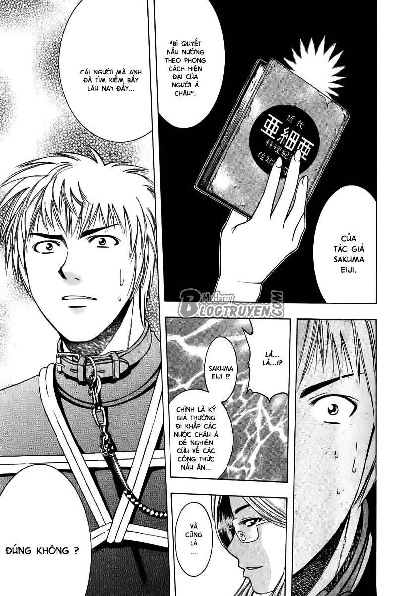 Addicted To Curry - Bàn Tay Thần Sầu Chapter 14 - 6