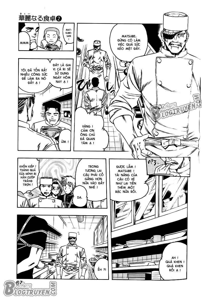 Addicted To Curry - Bàn Tay Thần Sầu Chapter 14 - 10