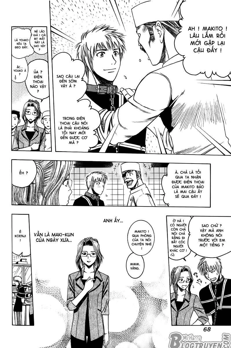 Addicted To Curry - Bàn Tay Thần Sầu Chapter 14 - 11