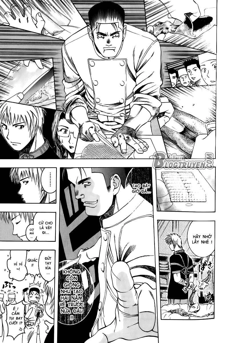 Addicted To Curry - Bàn Tay Thần Sầu Chapter 14 - 12