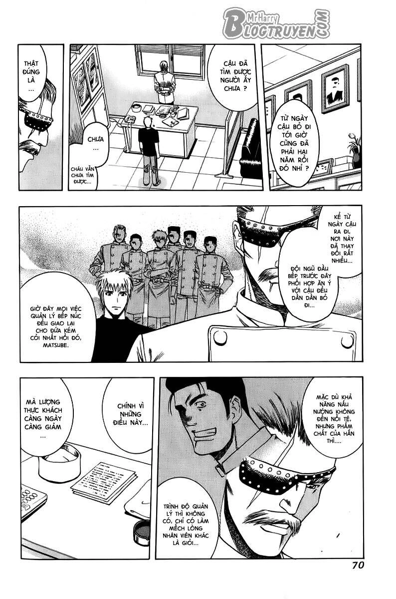 Addicted To Curry - Bàn Tay Thần Sầu Chapter 14 - 13