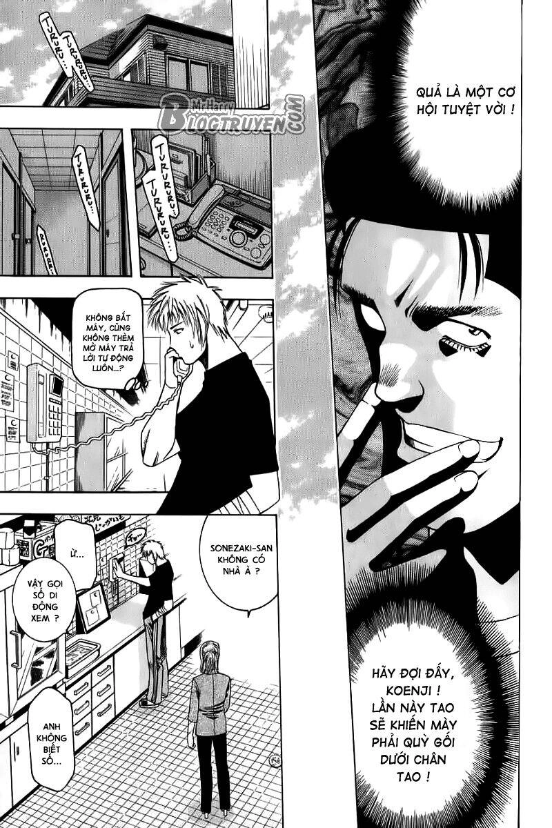 Addicted To Curry - Bàn Tay Thần Sầu Chapter 14 - 16