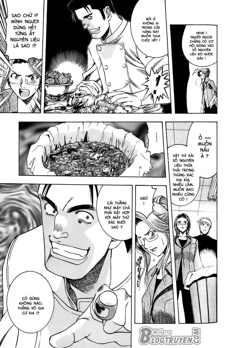 Addicted To Curry - Bàn Tay Thần Sầu Chapter 14 - 18