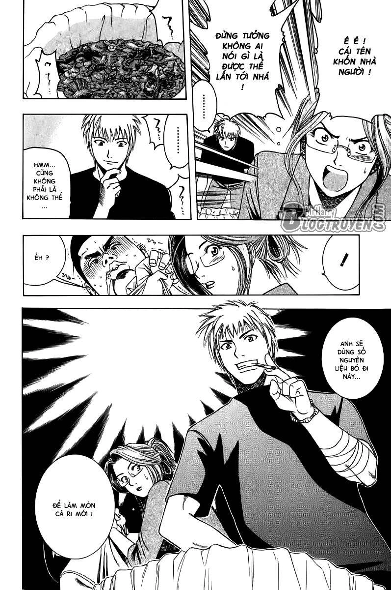 Addicted To Curry - Bàn Tay Thần Sầu Chapter 14 - 19