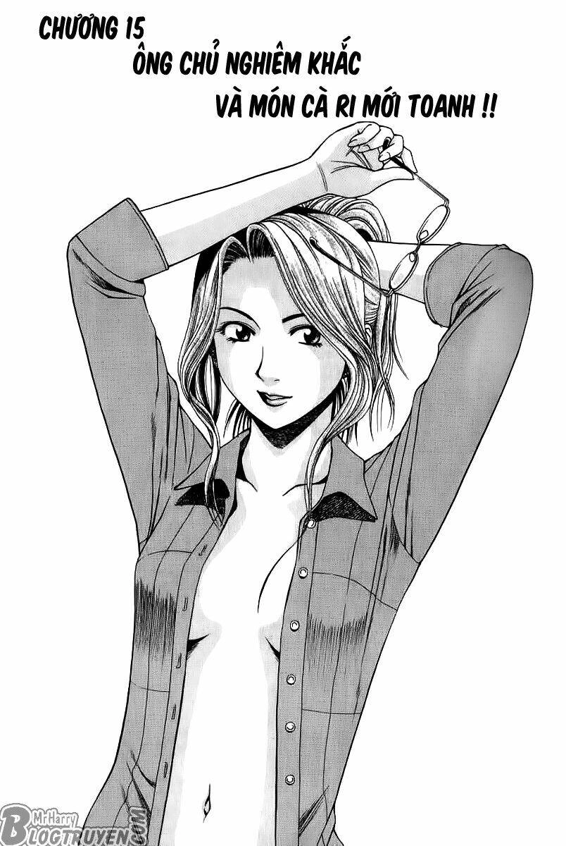 Addicted To Curry - Bàn Tay Thần Sầu Chapter 15 - 2