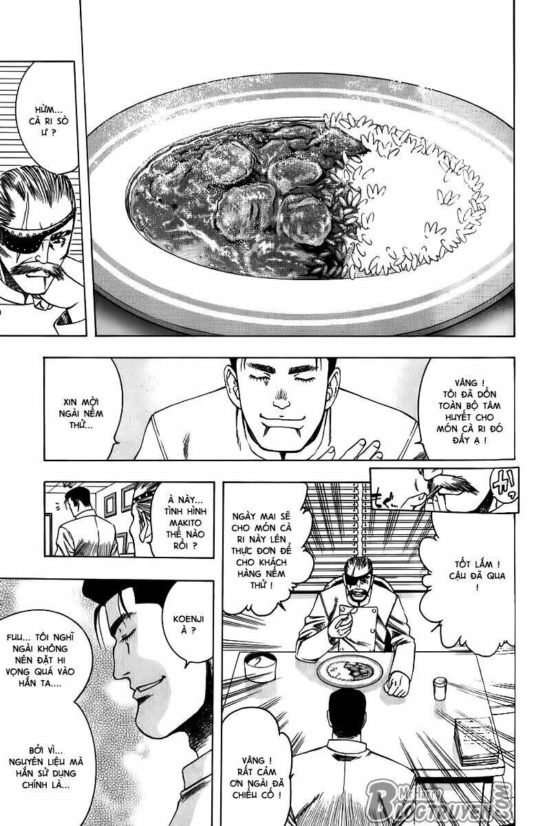 Addicted To Curry - Bàn Tay Thần Sầu Chapter 15 - 4