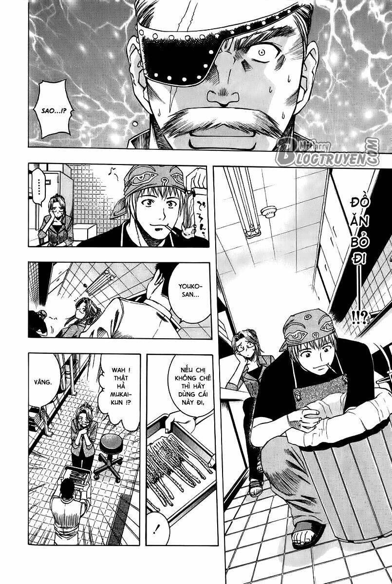 Addicted To Curry - Bàn Tay Thần Sầu Chapter 15 - 5