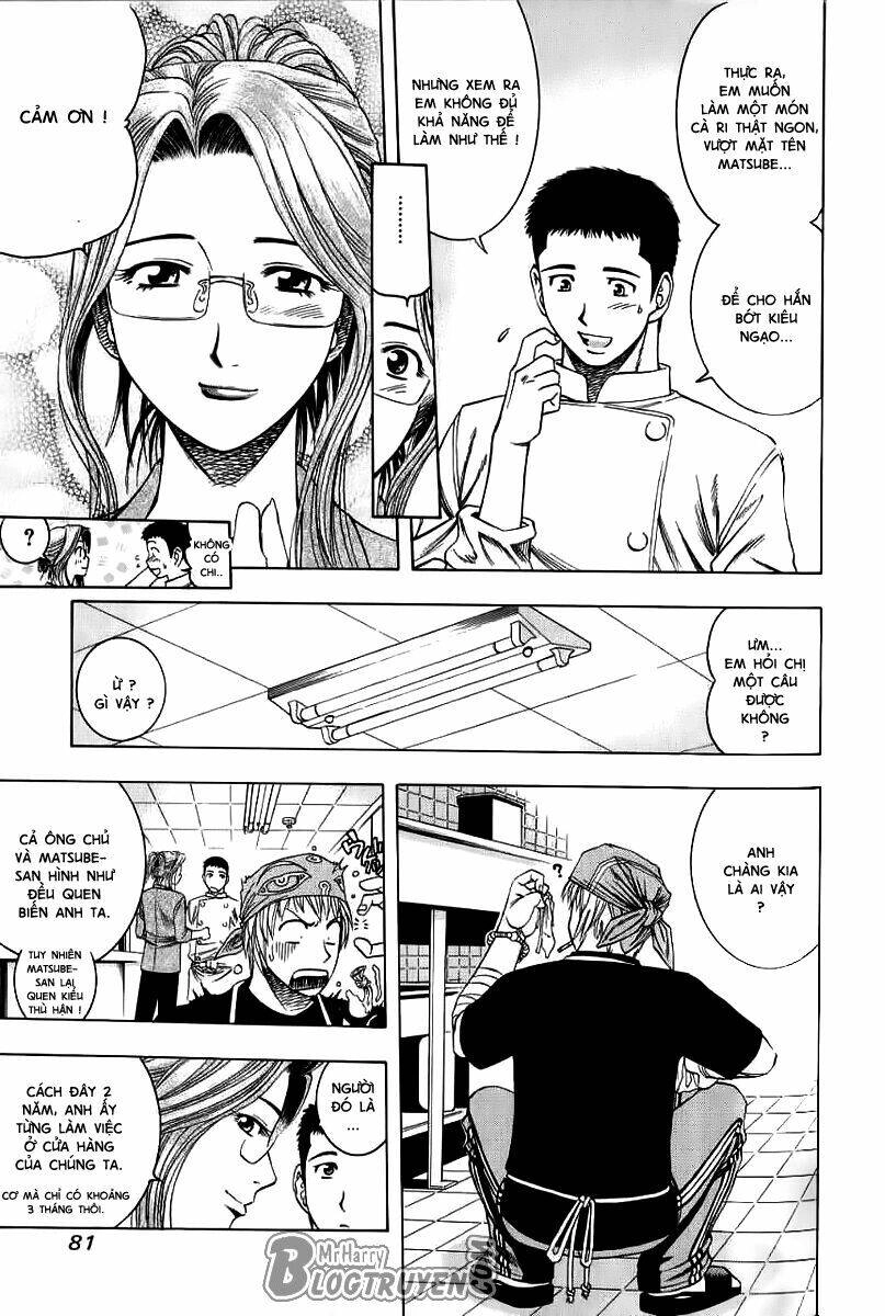 Addicted To Curry - Bàn Tay Thần Sầu Chapter 15 - 6