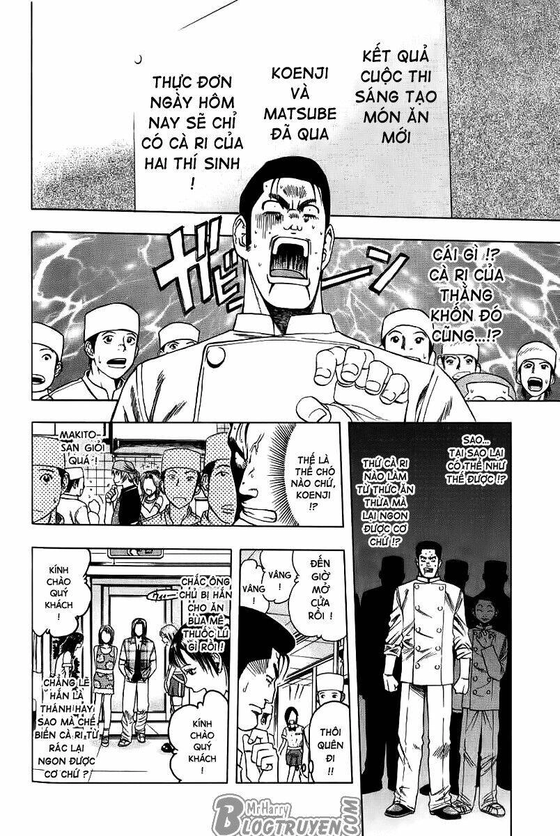 Addicted To Curry - Bàn Tay Thần Sầu Chapter 15 - 9