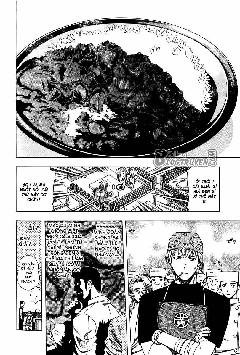 Addicted To Curry - Bàn Tay Thần Sầu Chapter 15 - 11