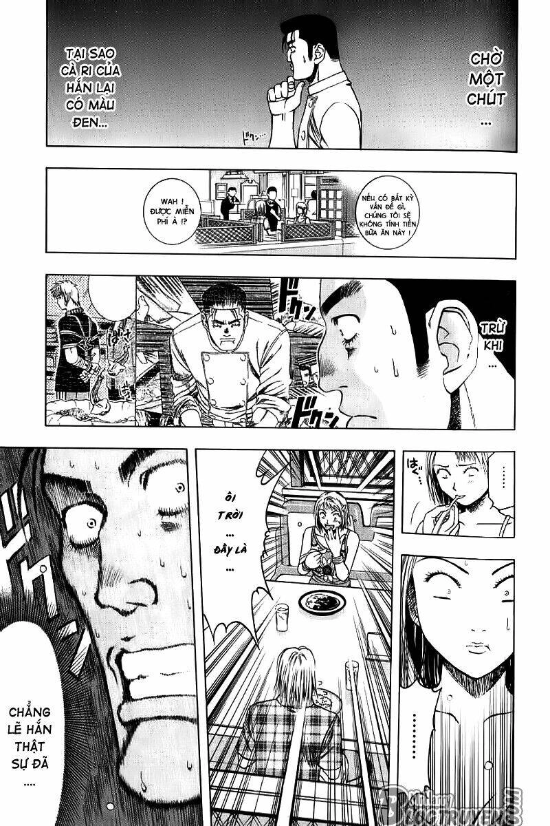 Addicted To Curry - Bàn Tay Thần Sầu Chapter 15 - 12