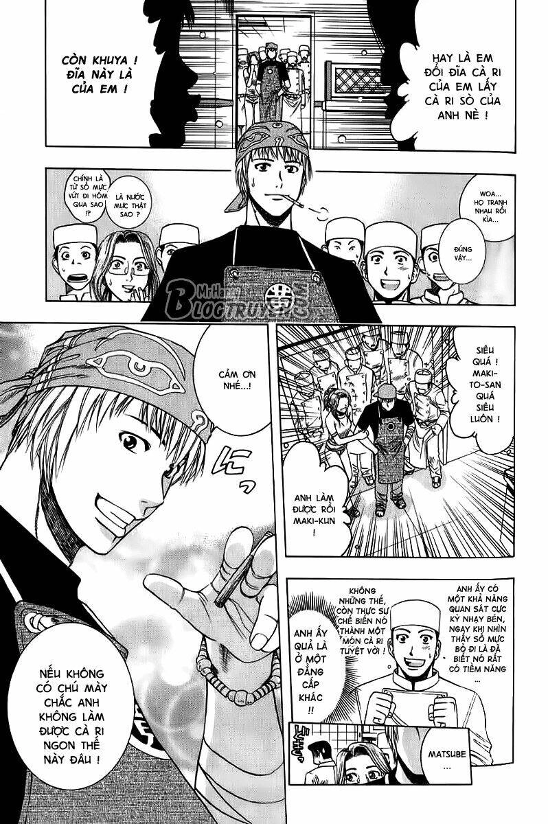 Addicted To Curry - Bàn Tay Thần Sầu Chapter 15 - 14