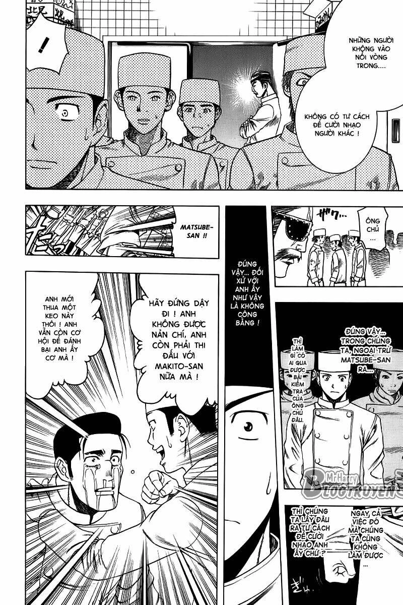 Addicted To Curry - Bàn Tay Thần Sầu Chapter 15 - 16