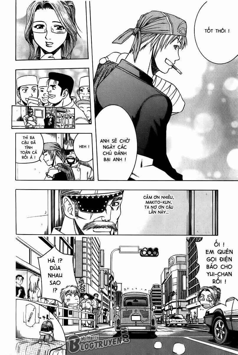 Addicted To Curry - Bàn Tay Thần Sầu Chapter 15 - 18