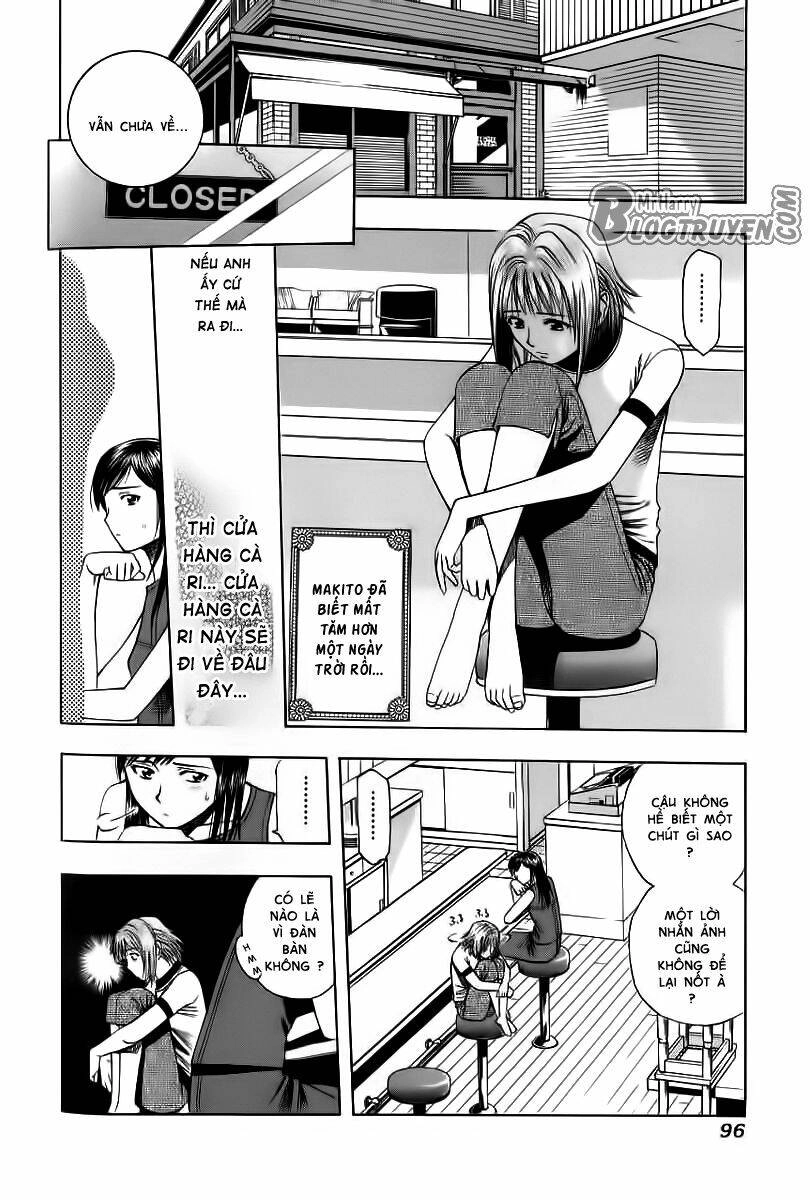 Addicted To Curry - Bàn Tay Thần Sầu Chapter 16 - 3