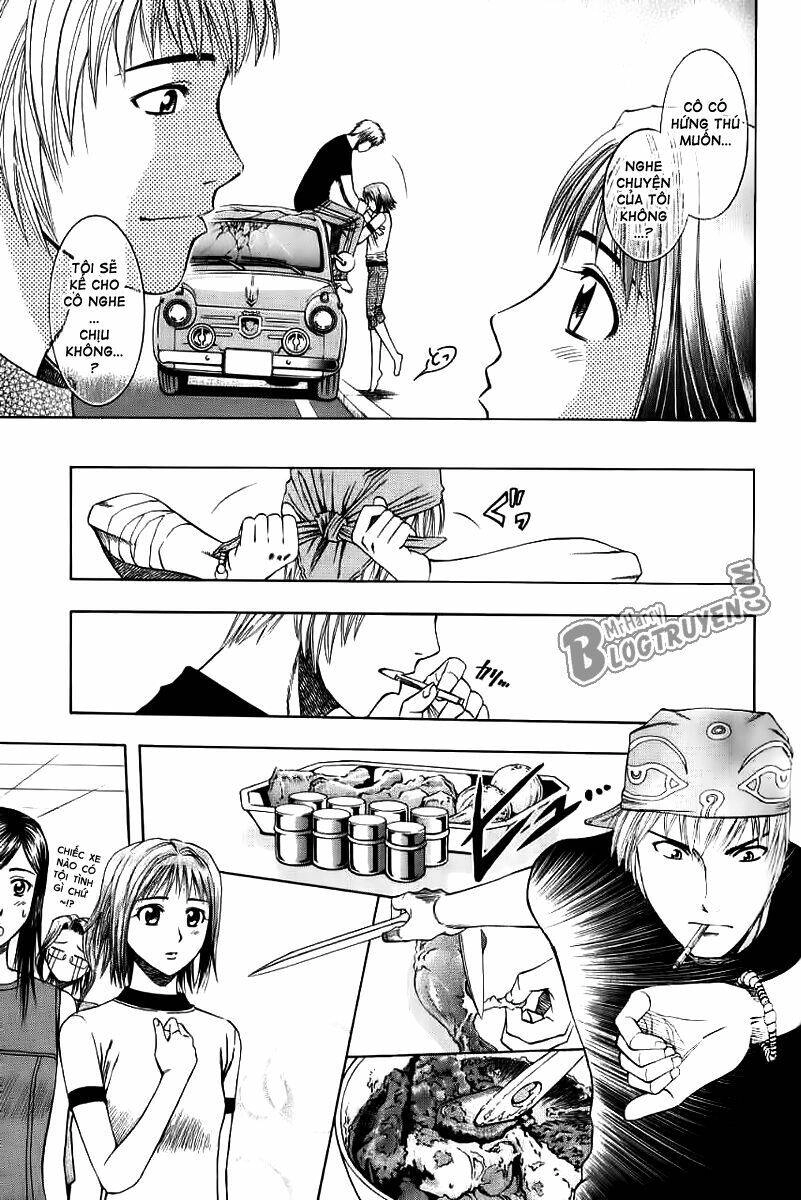 Addicted To Curry - Bàn Tay Thần Sầu Chapter 16 - 18