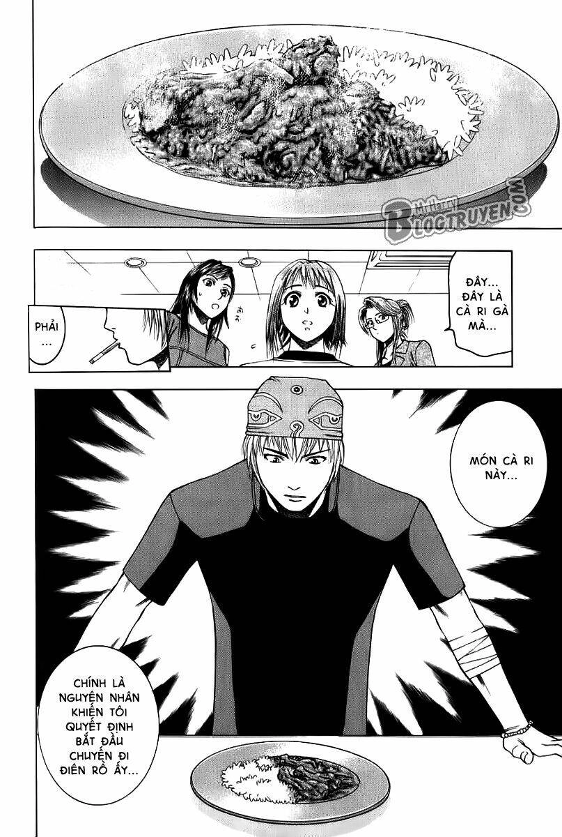 Addicted To Curry - Bàn Tay Thần Sầu Chapter 16 - 19