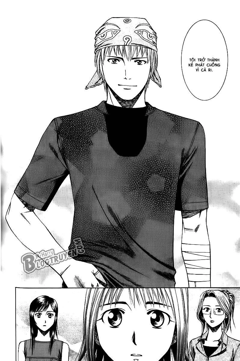 Addicted To Curry - Bàn Tay Thần Sầu Chapter 17 - 8