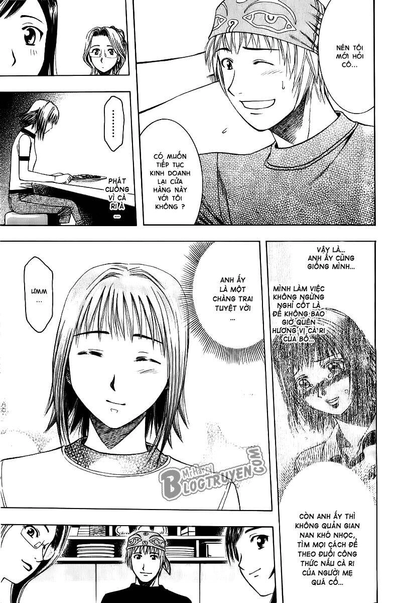 Addicted To Curry - Bàn Tay Thần Sầu Chapter 17 - 11