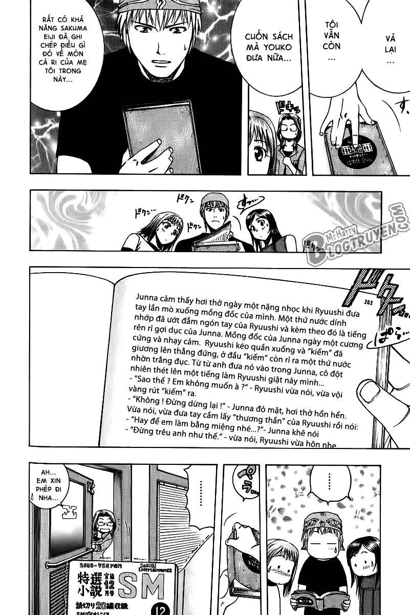 Addicted To Curry - Bàn Tay Thần Sầu Chapter 17 - 12