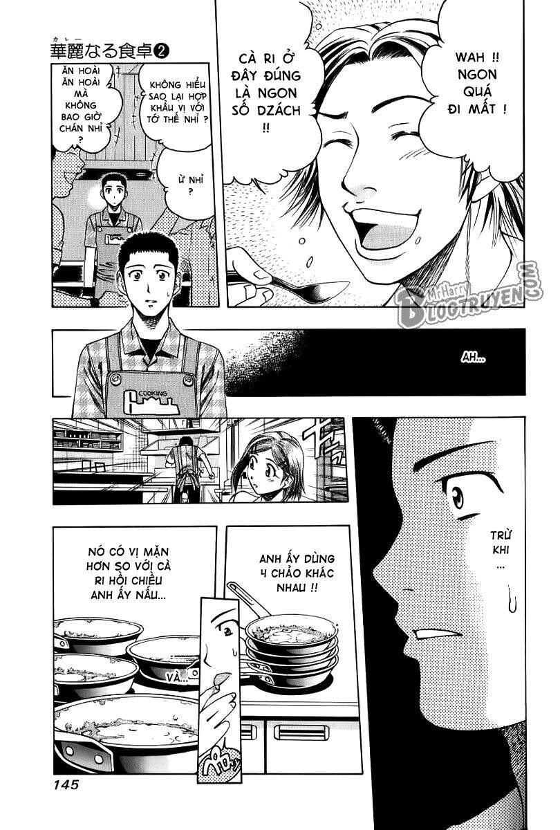 Addicted To Curry - Bàn Tay Thần Sầu Chapter 18 - 14
